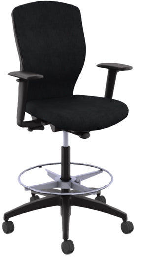 Seating – Grading Room – Teknion T-3 swivel stool