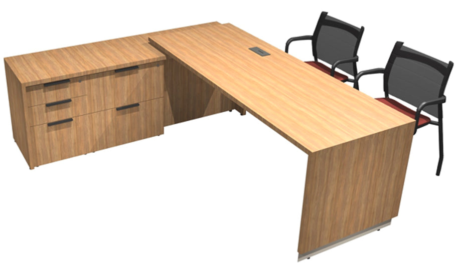 Office Suites – Teknion Desk