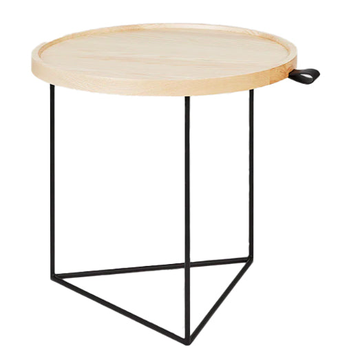 Table – Reception – Gus Modern Porter 21” round end table