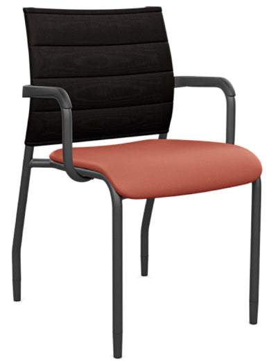 Seating – Office Guest chair – Sit On It Wit w/ Arms