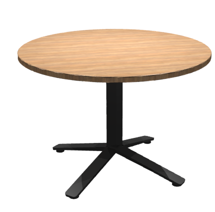 Table – Office – Teknion 42” round table